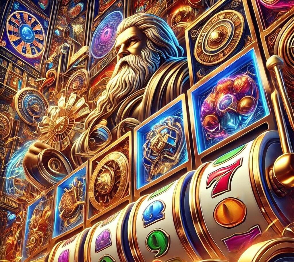 Novos Slots no pubet