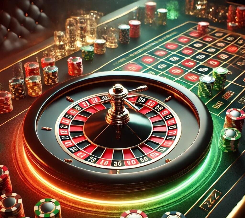 pubet Jogos de roleta