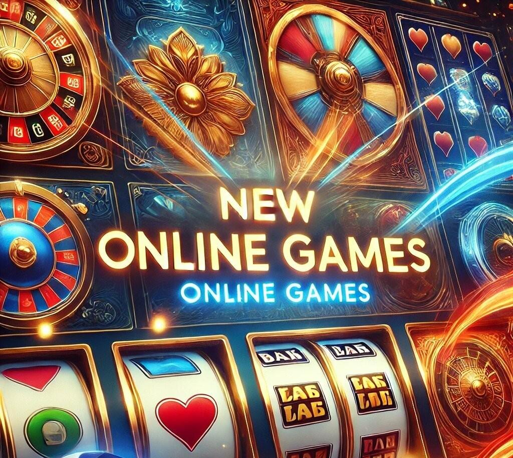 Novos Jogos no pubet